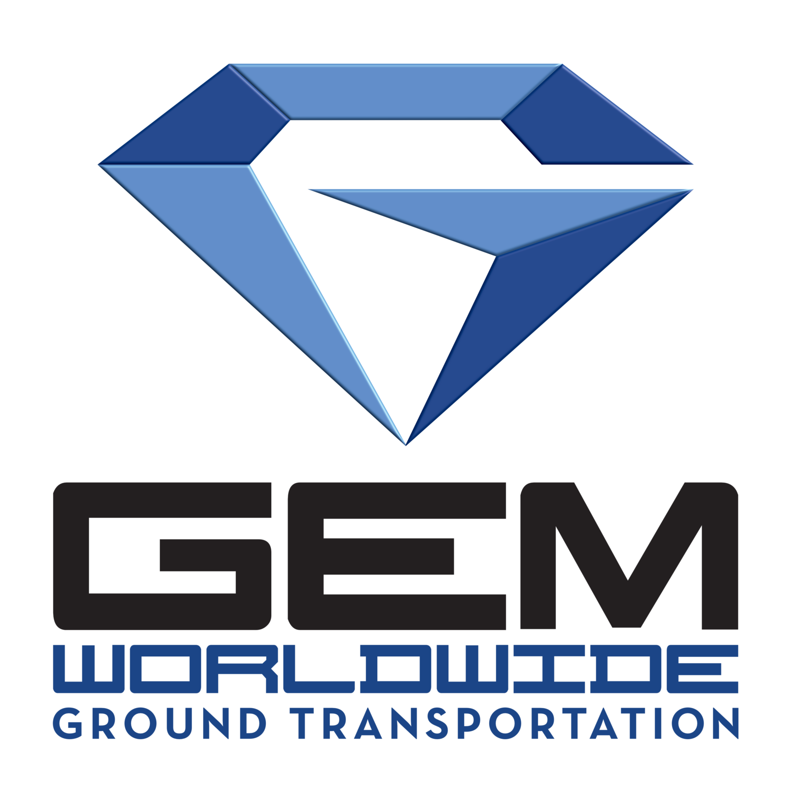 Gem Worldwide Ground Transportation logo