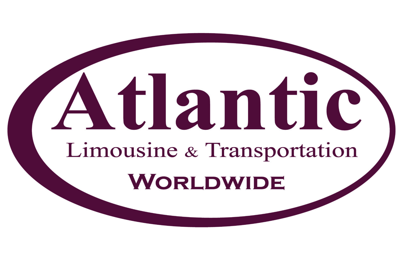 Atlantic Limousine & Transportation logo