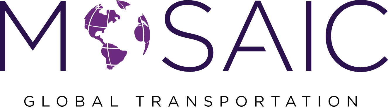 Mosaic Global Transportation logo