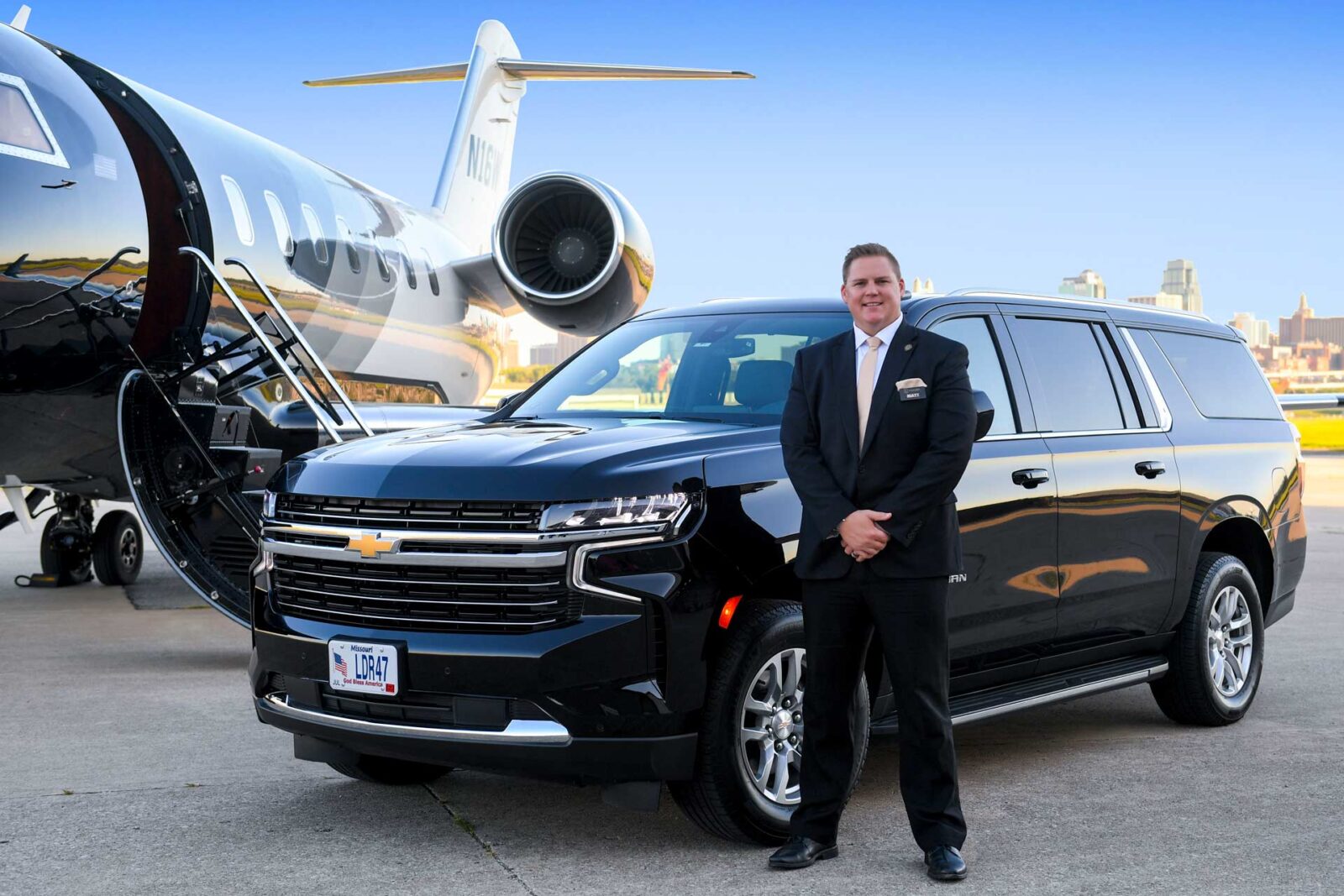 LEADER Worldwide Chauffeured Services photo 1