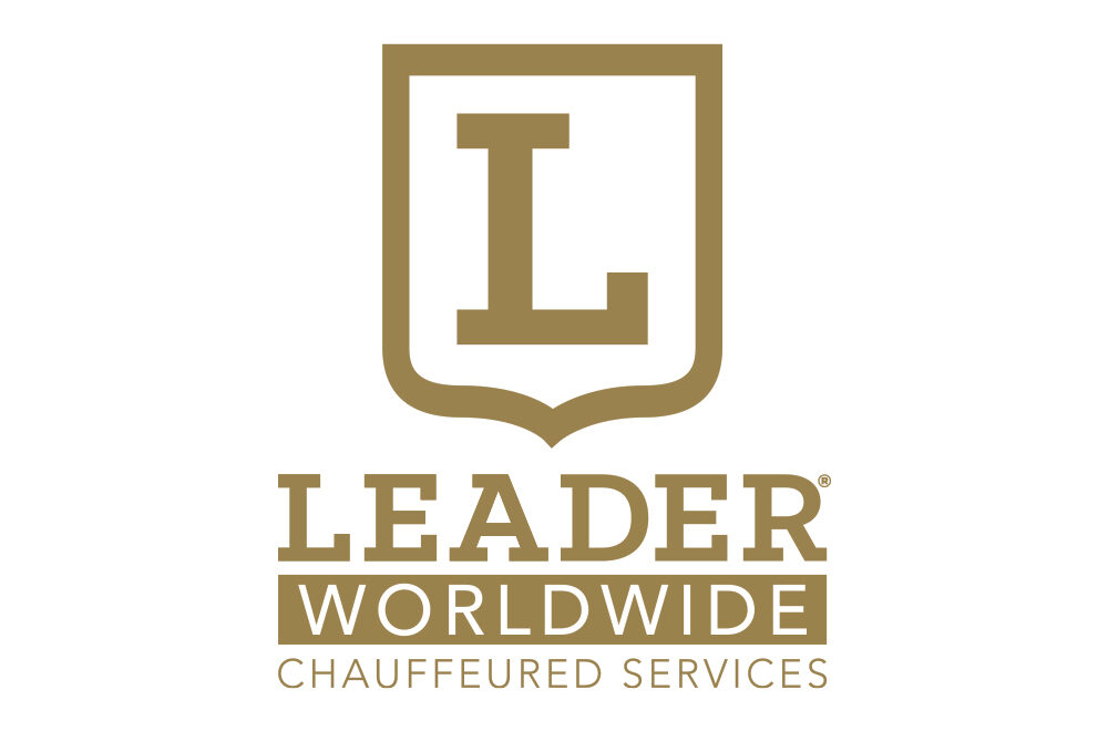 LEADER Worldwide Chauffeured Services logo