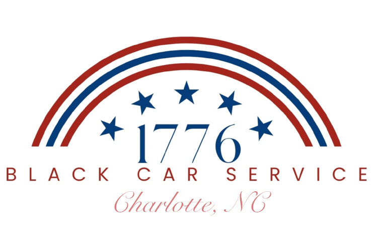 1776 Black Car Service Charlotte logo