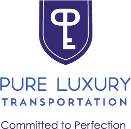Pure Luxury Transportation logo