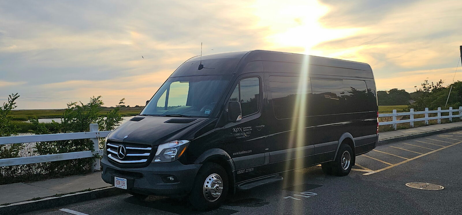 Kon Limousine Service Inc. photo 5