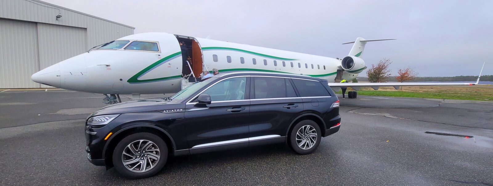 Kon Limousine Service Inc. photo 1