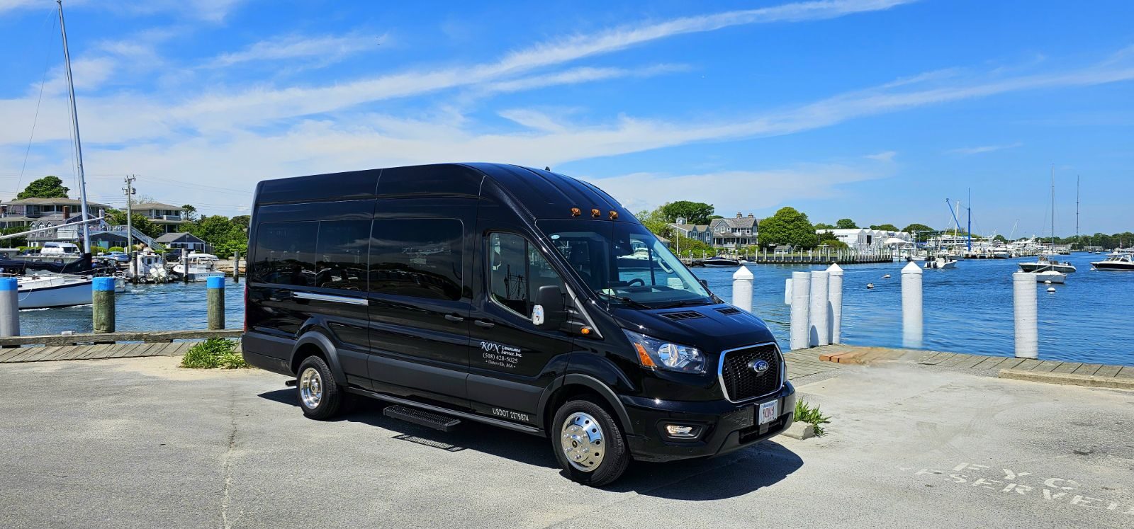 Kon Limousine Service Inc. photo 3