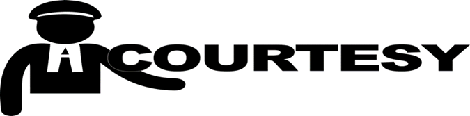 A Courtesy Limousine, LLC logo
