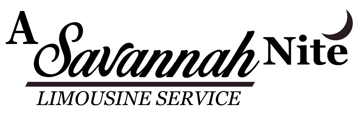 A Savannah Nite Limousine Service logo