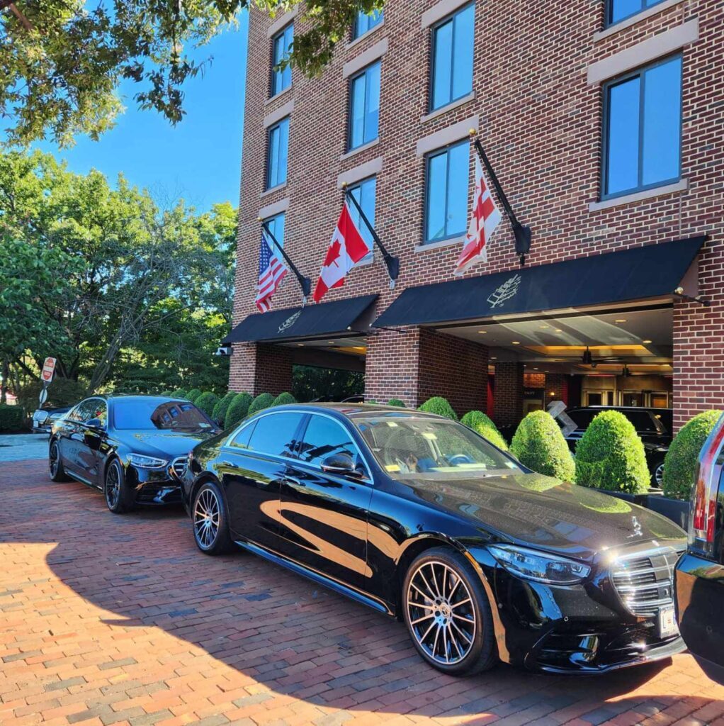 American Executive Transportation photo 2