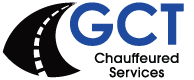 GCT  Chauffeured Services logo