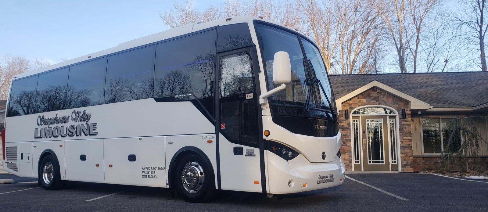 Susquehanna Valley Limousine, Inc. photo 2