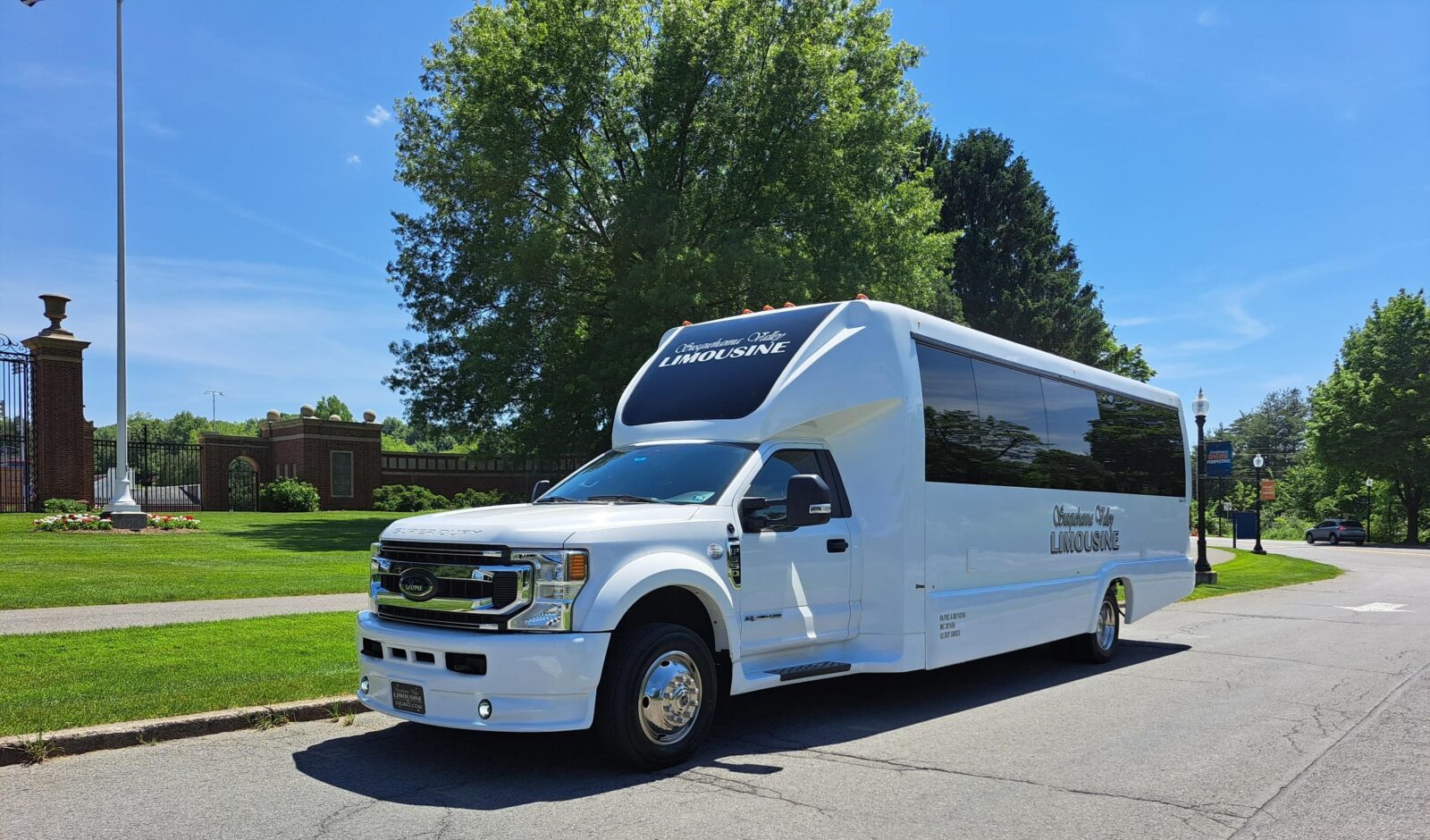 Susquehanna Valley Limousine, Inc. photo 1