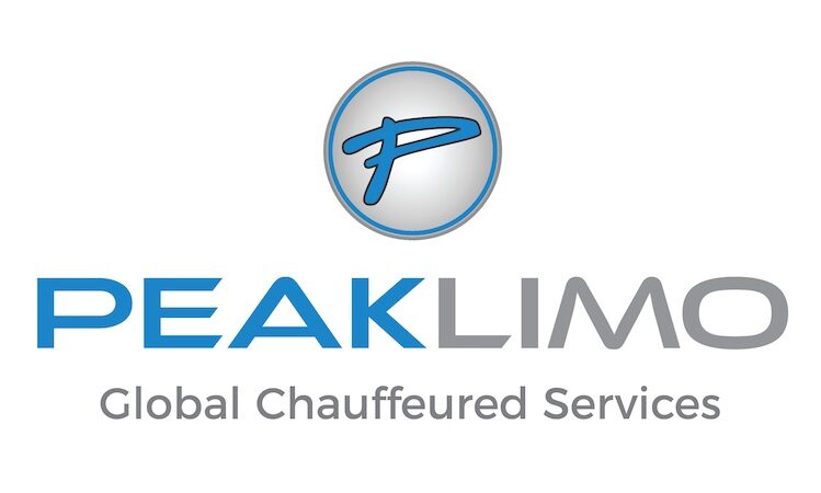 Peak Limousine logo