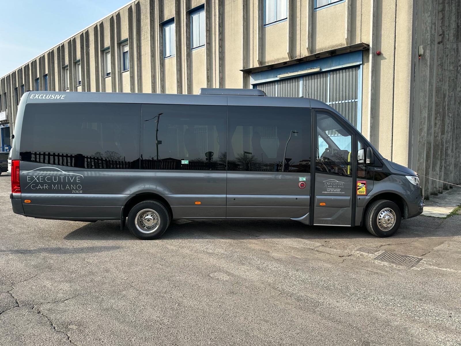 Eurocar Limousine S.r.l. photo 2