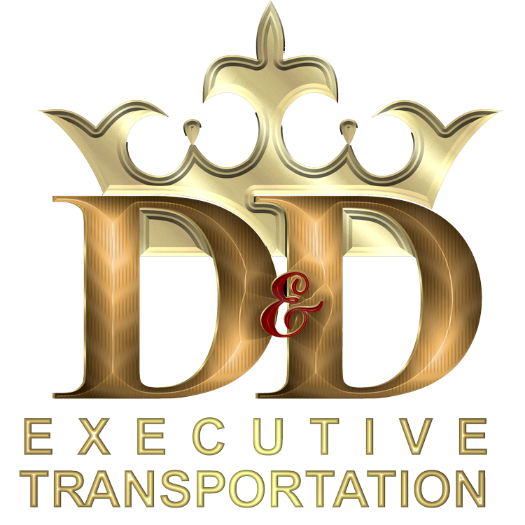 D & D Executive Transportation logo