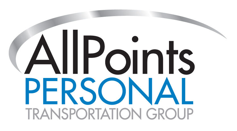 All Points Limousine logo
