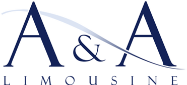 A and A Limousine Service logo