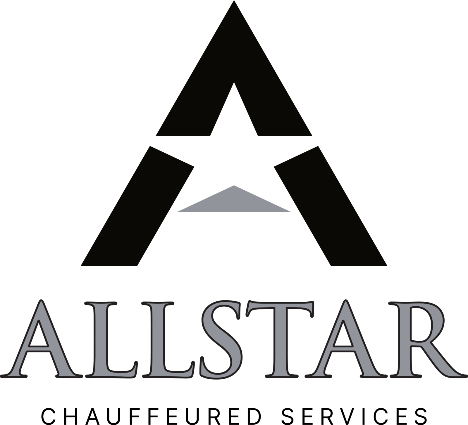 ALLSTAR Chauffeured Services logo