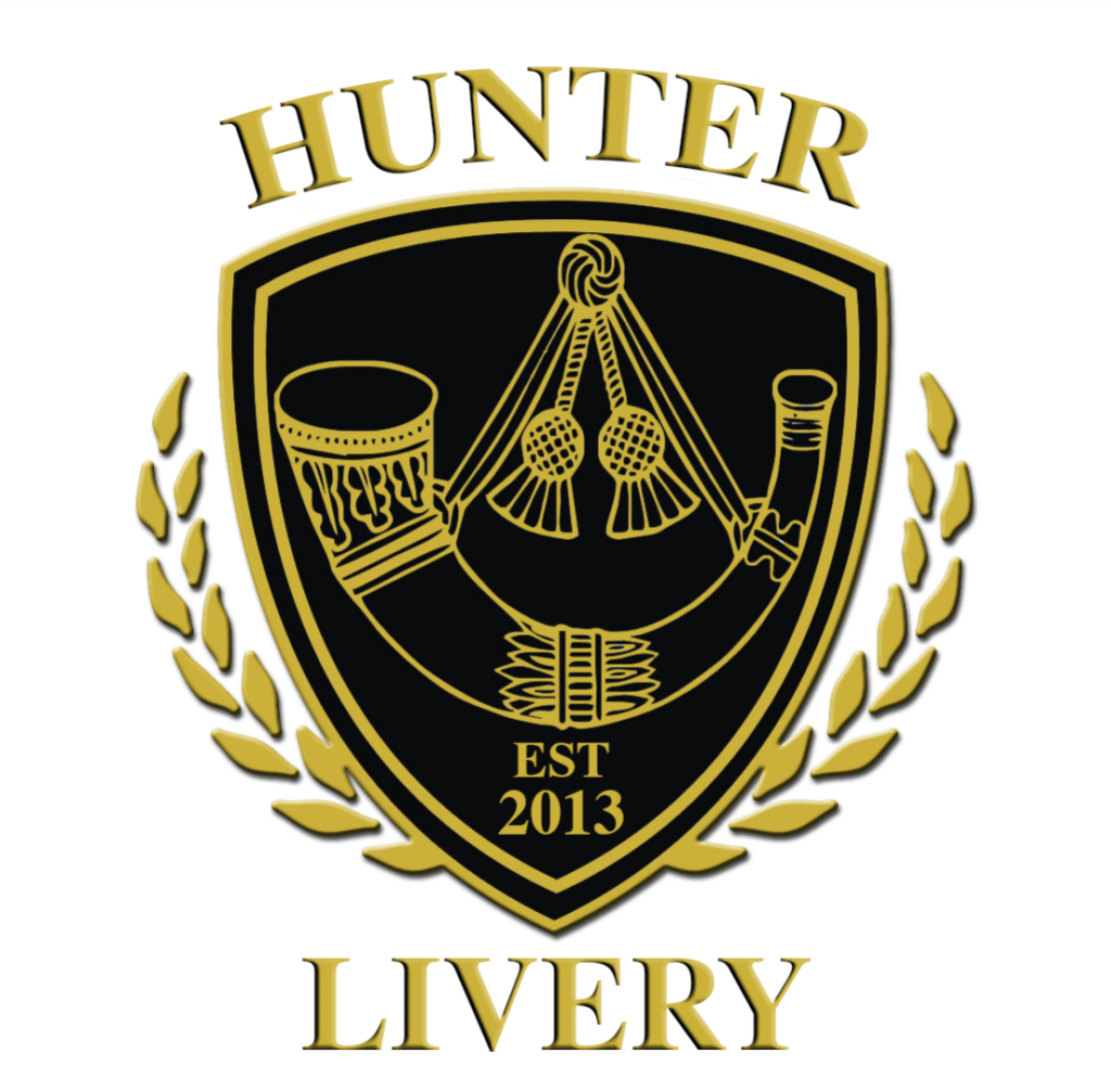 Hunter Livery logo