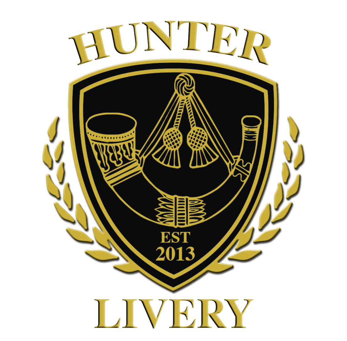 Hunter Livery logo