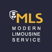 Modern Limousine Service logo