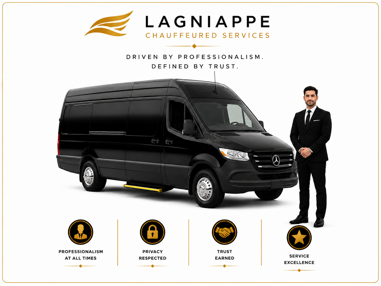 Lagniappe Chauffeured Services photo 4
