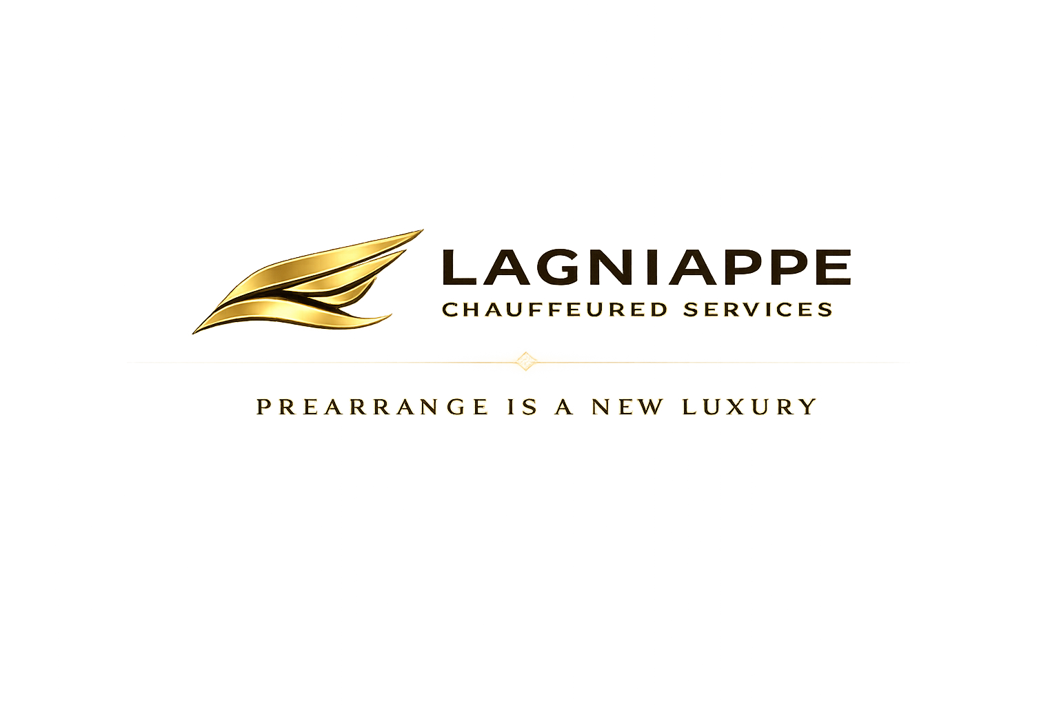 Lagniappe Chauffeured Services logo