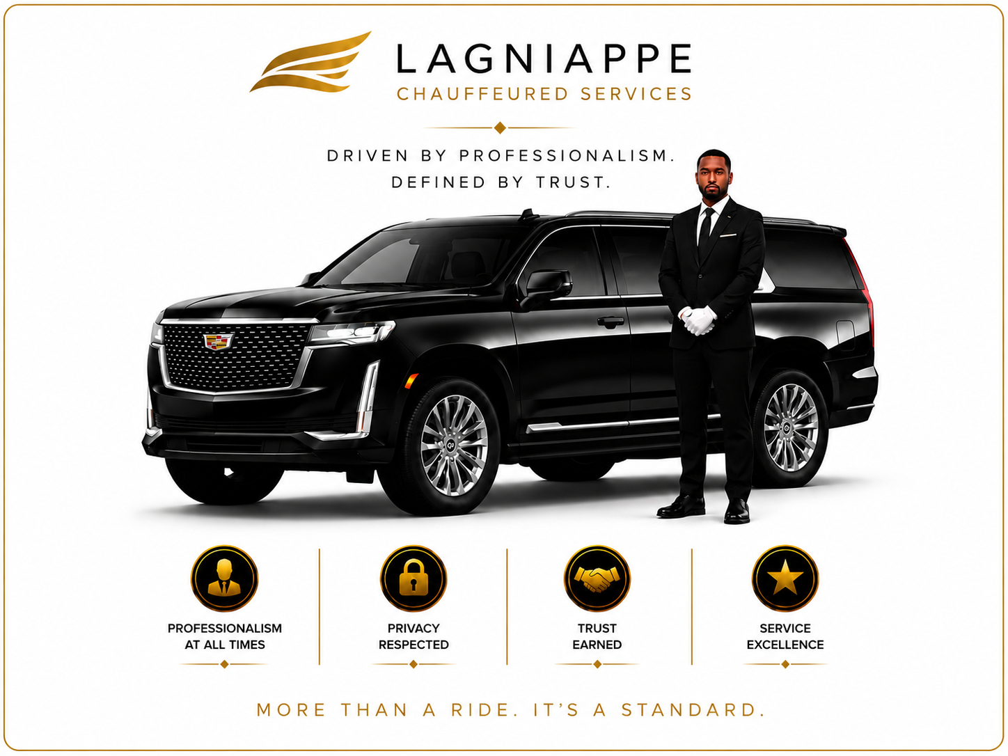 Lagniappe Chauffeured Services photo 3