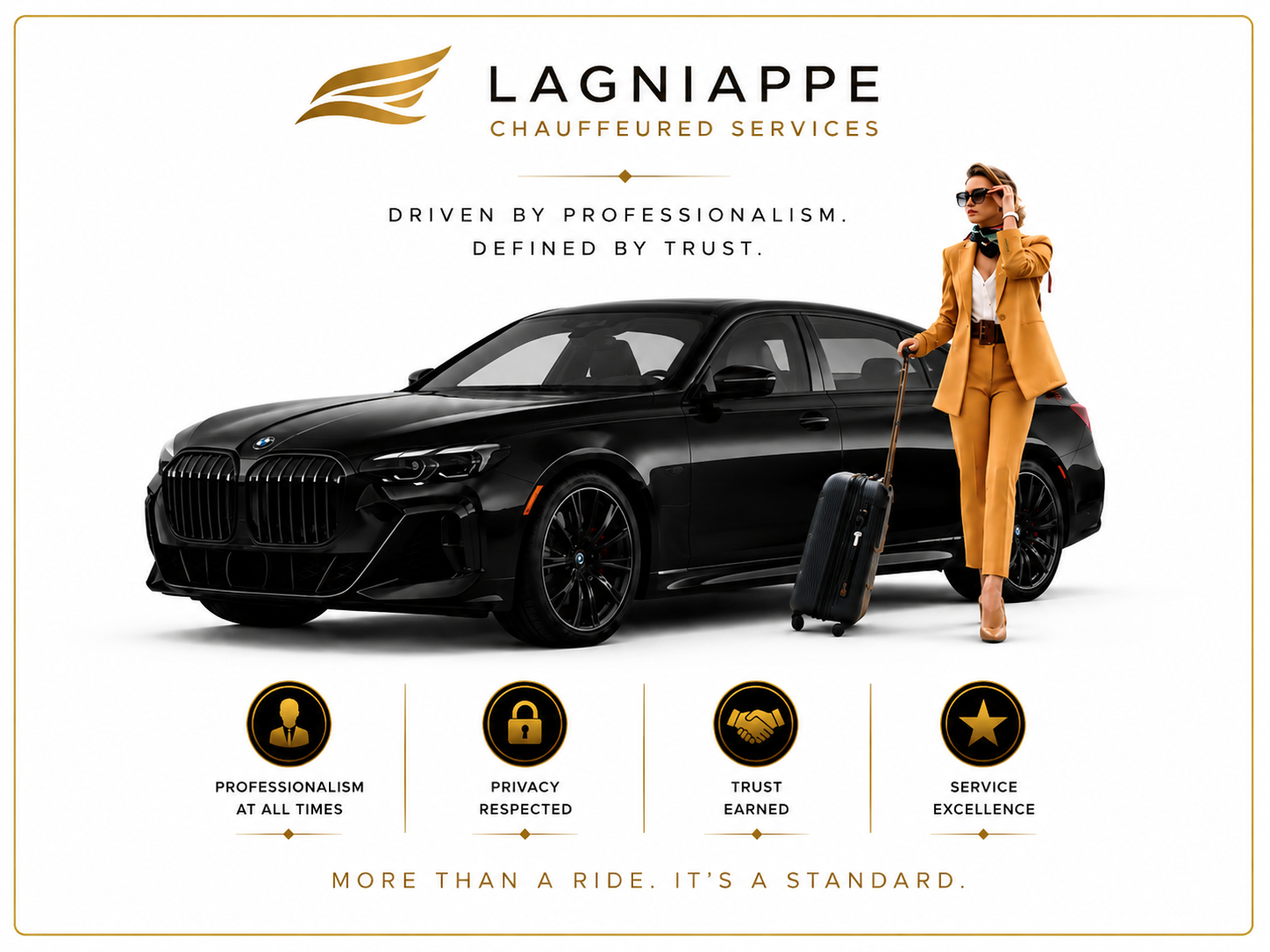 Lagniappe Chauffeured Services photo 2