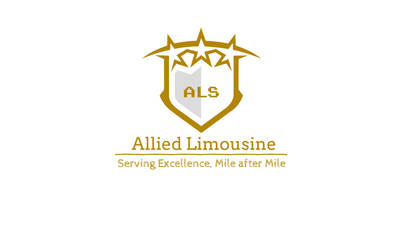 Allied Limousine logo