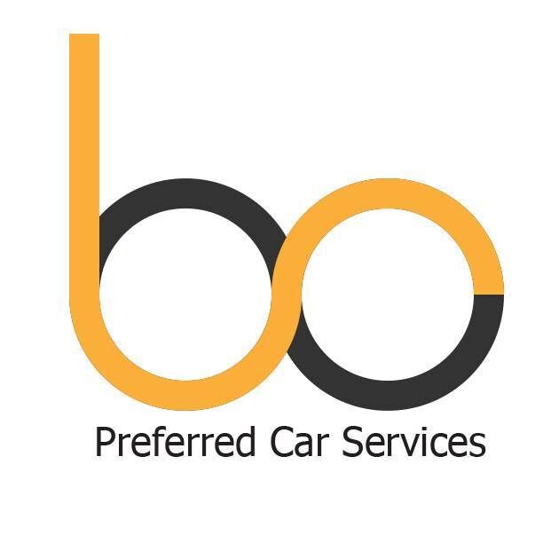 Boston Preferred Car Service logo