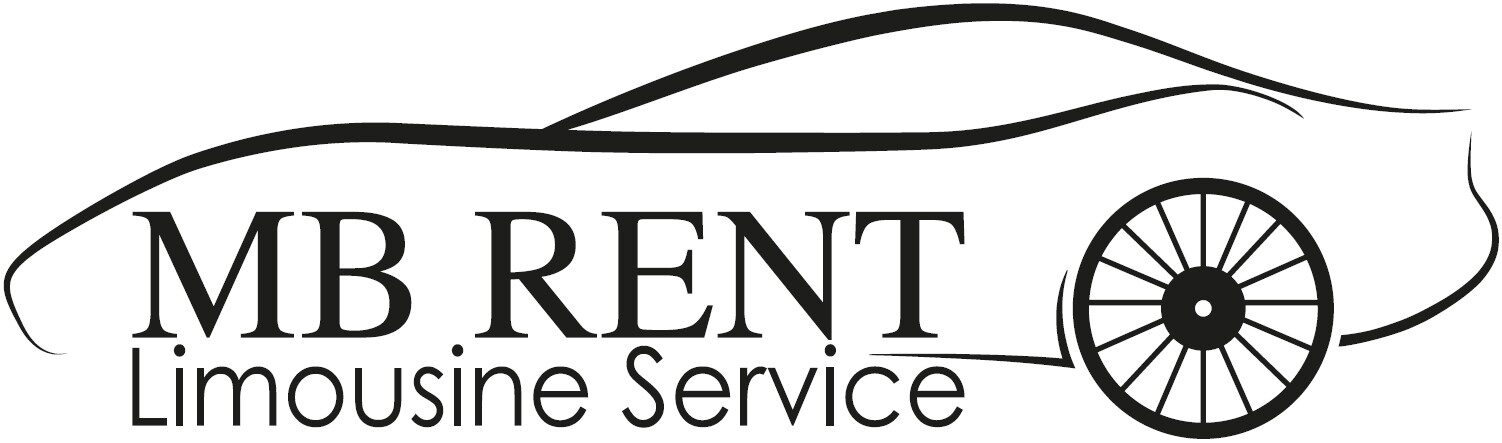 M.B. Rent Limo Service logo