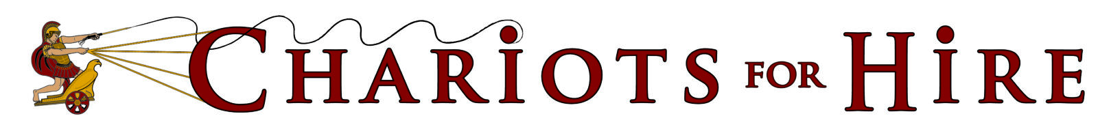 Chariots For Hire logo