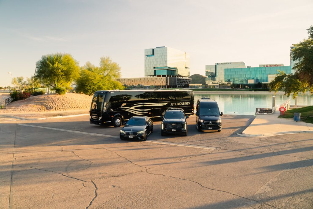 JET Limousines & Transportation LLC photo 1