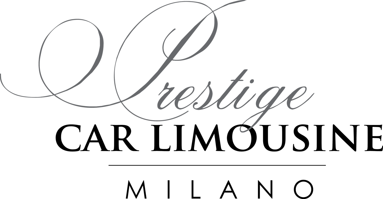 Prestige Car Limousine SNC logo