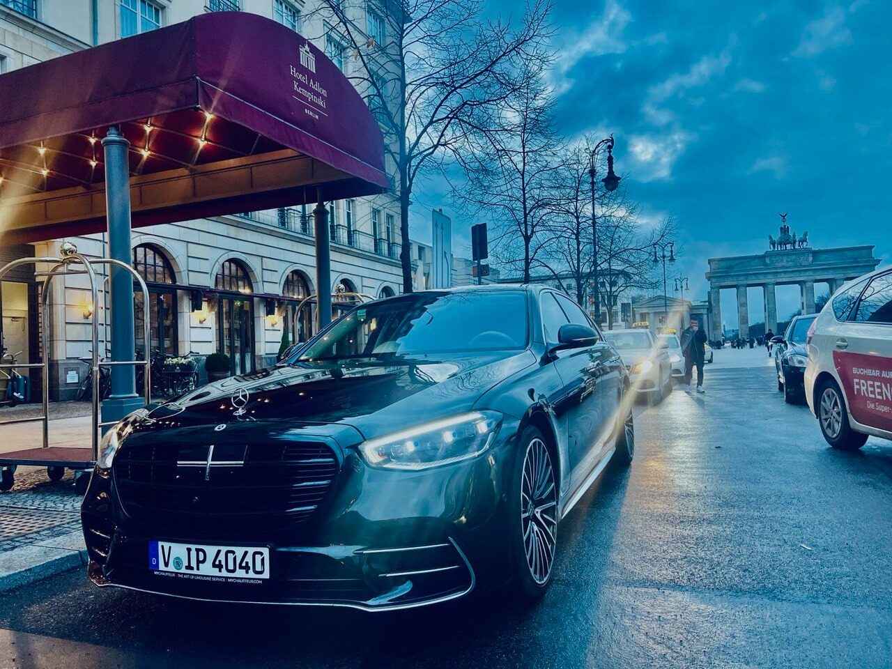 MyChauffeur Bus & Limousinenservice GmbH photo 4