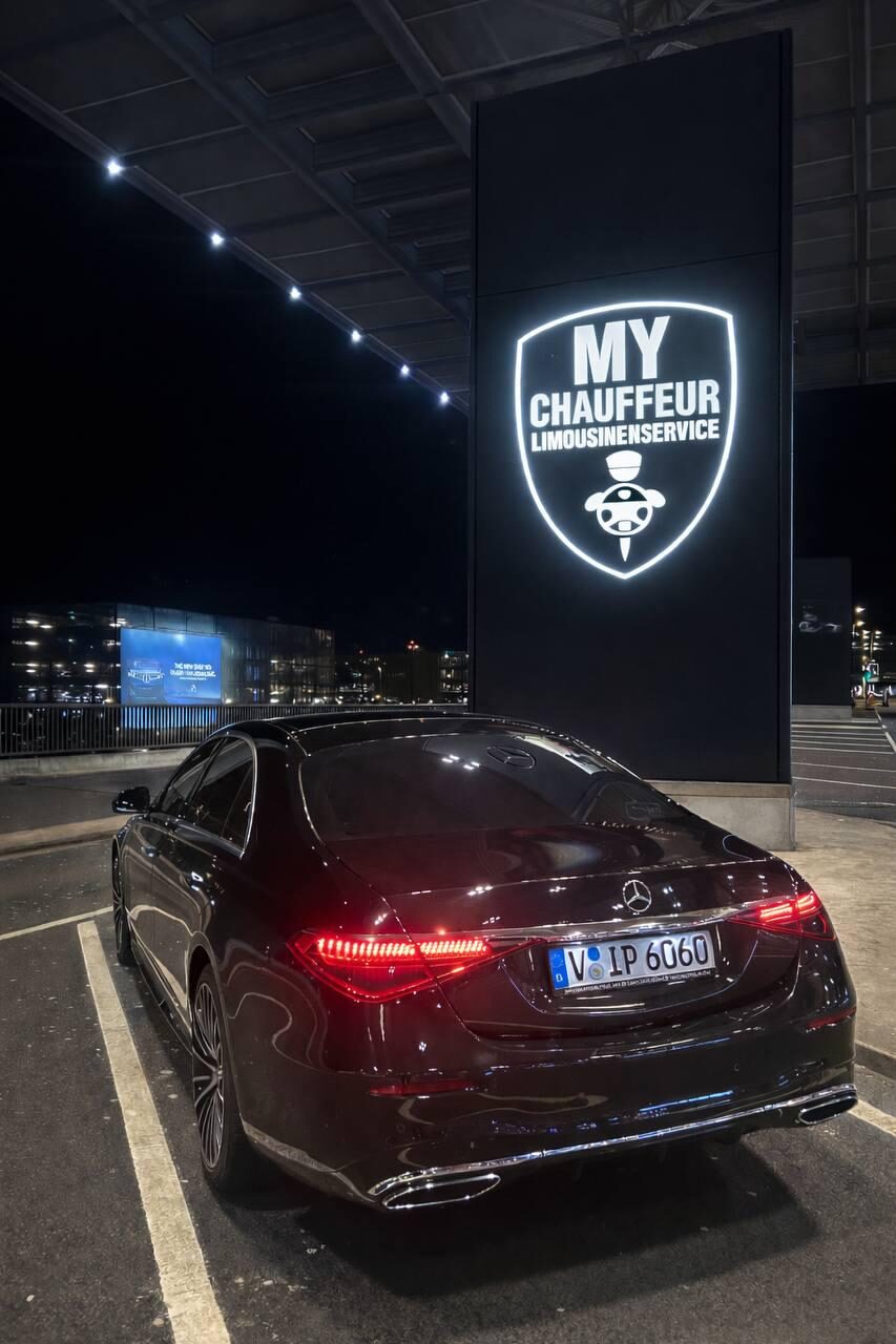 MyChauffeur Bus & Limousinenservice GmbH photo 1