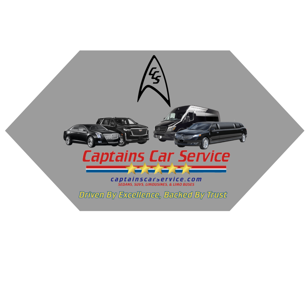 Captains Car Service logo