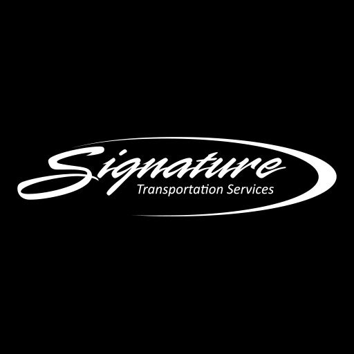 Signature Transportation Services logo