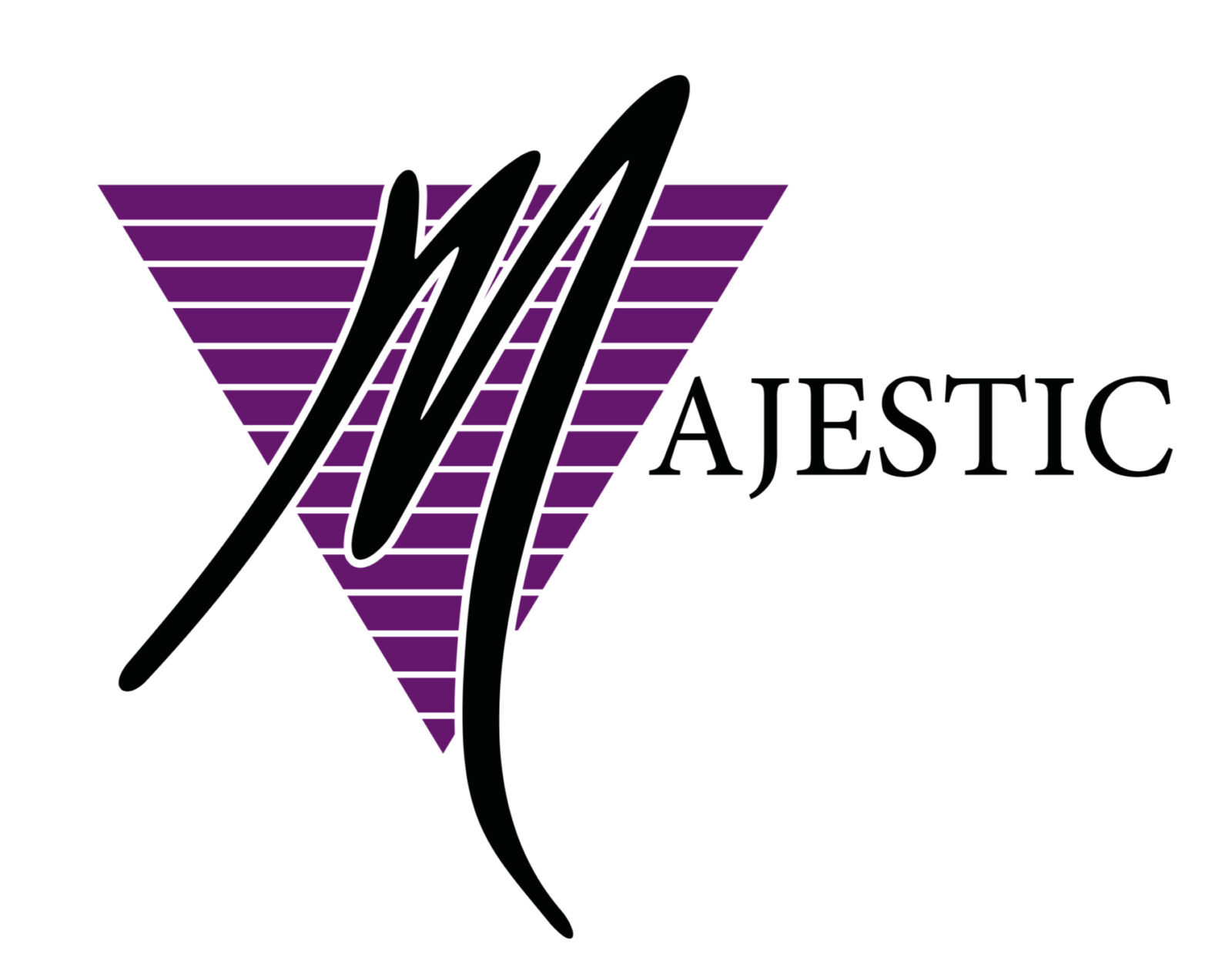 Majestic Limo & Coach logo