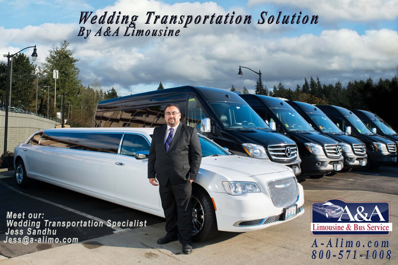 A & A Airport Limousine & Bus Service photo 2