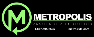 Metropolis Passenger Logistics logo