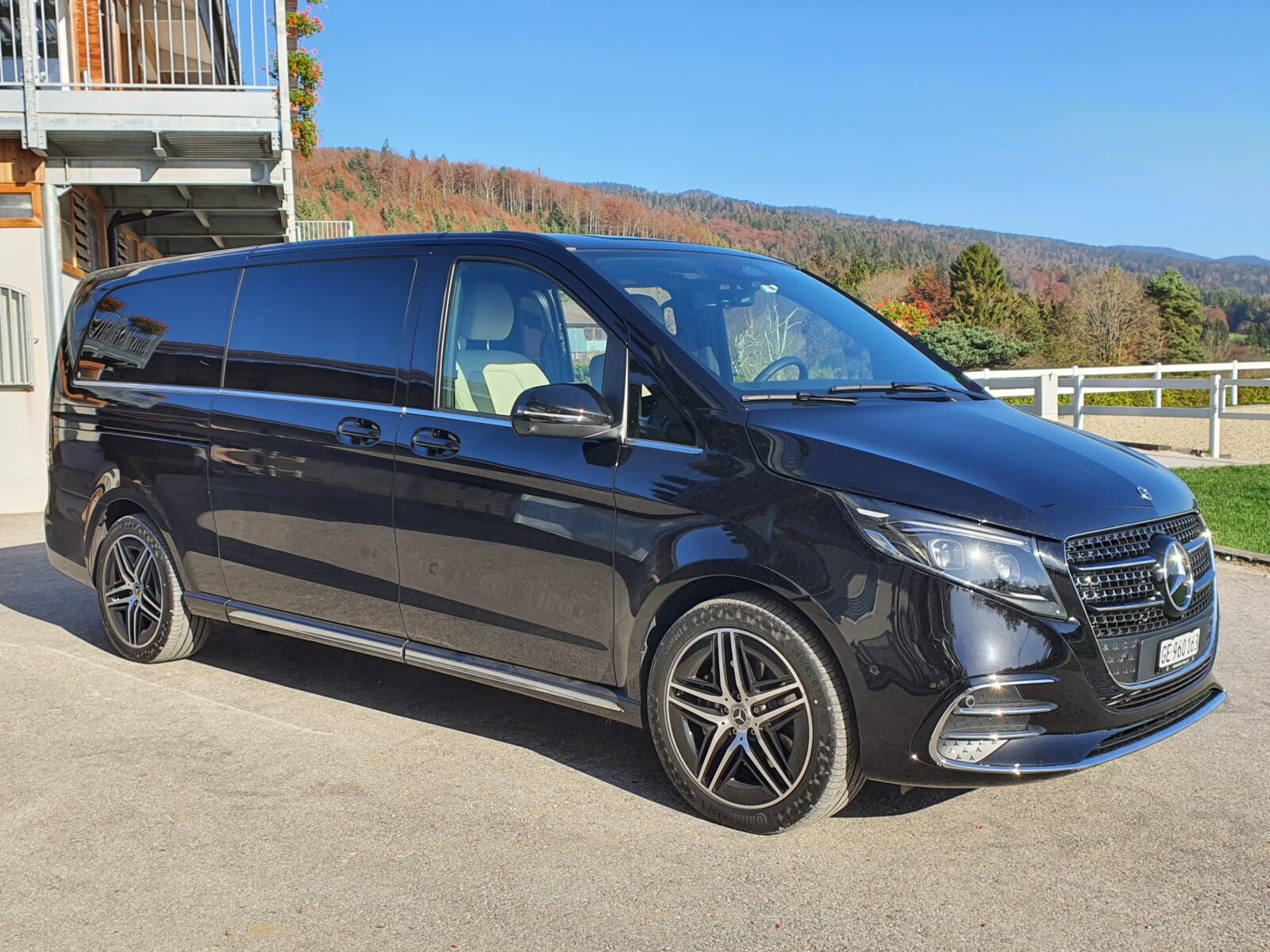 Ambassador Limousine & Minibus photo 3