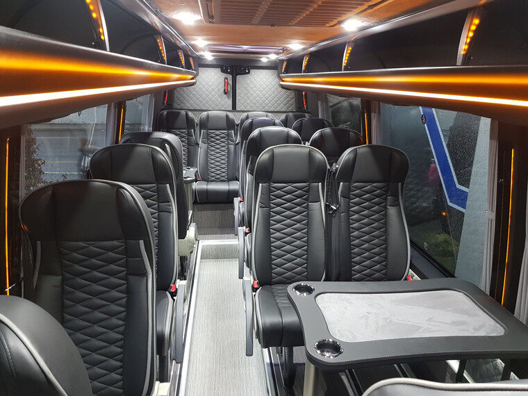 Ambassador Limousine & Minibus photo 5