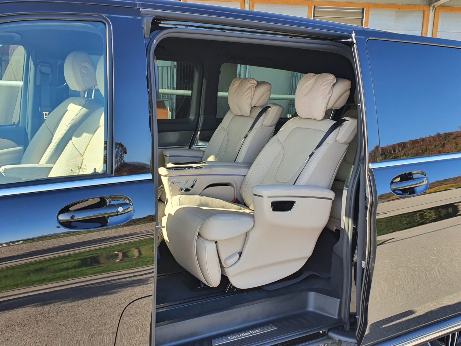 Ambassador Limousine & Minibus photo 1