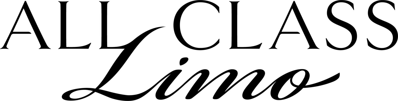 All Class Limo, Inc. logo