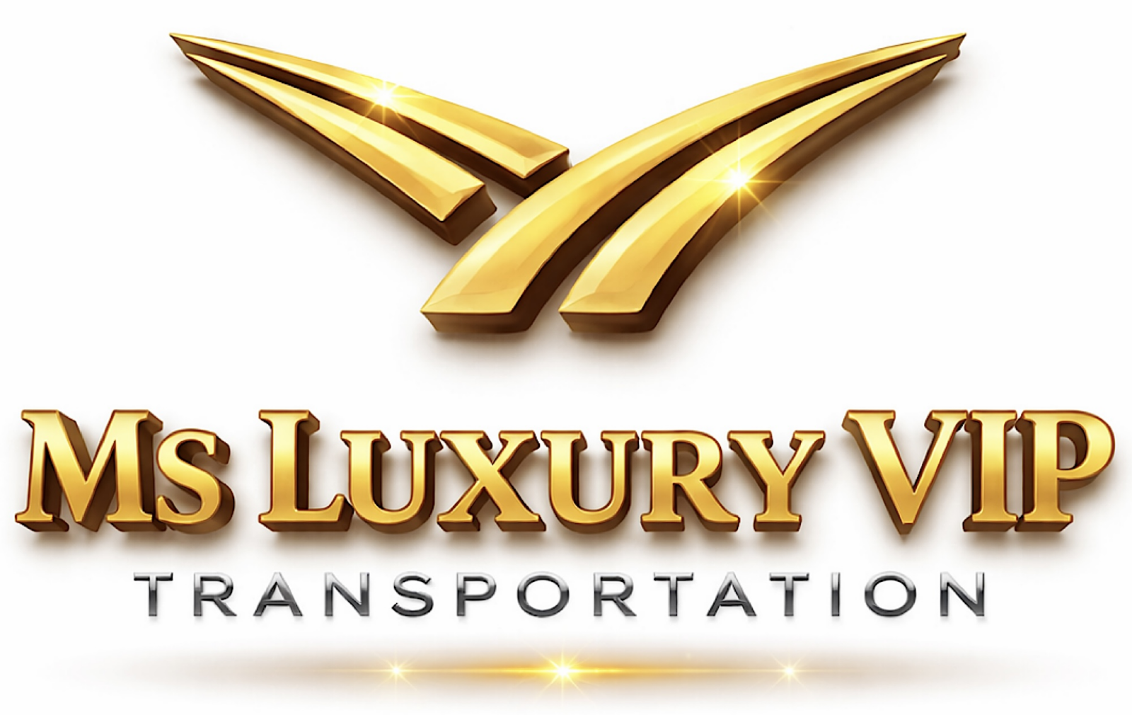 MS Luxury VIP Transportation, LLC logo