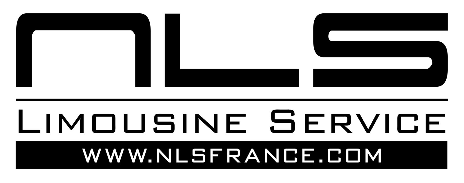 NLS France (Limousine Service) logo