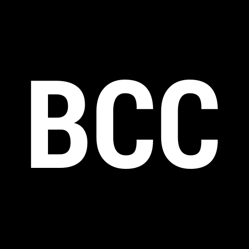 Black City Cars logo