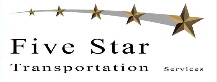 Five Star Transportation Services logo